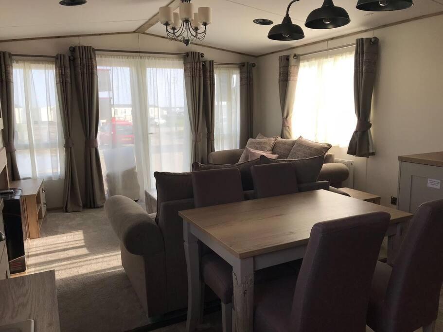 Beautiful Holiday 3 Bed Home Camber-Sands Bagian luar foto