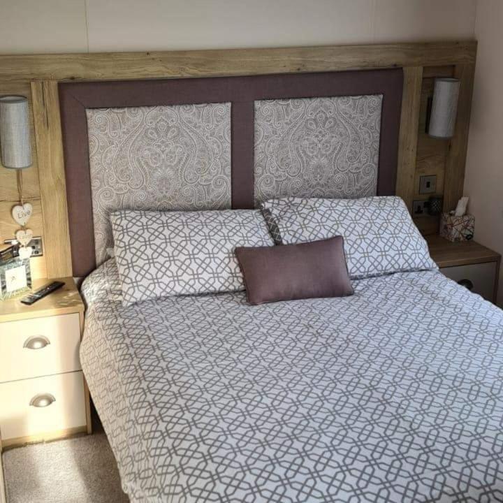 Beautiful Holiday 3 Bed Home Camber-Sands Bagian luar foto