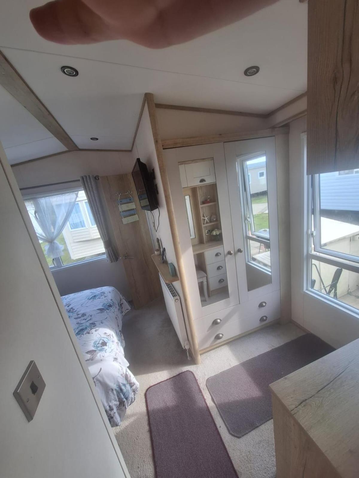 Beautiful Holiday 3 Bed Home Camber-Sands Bagian luar foto