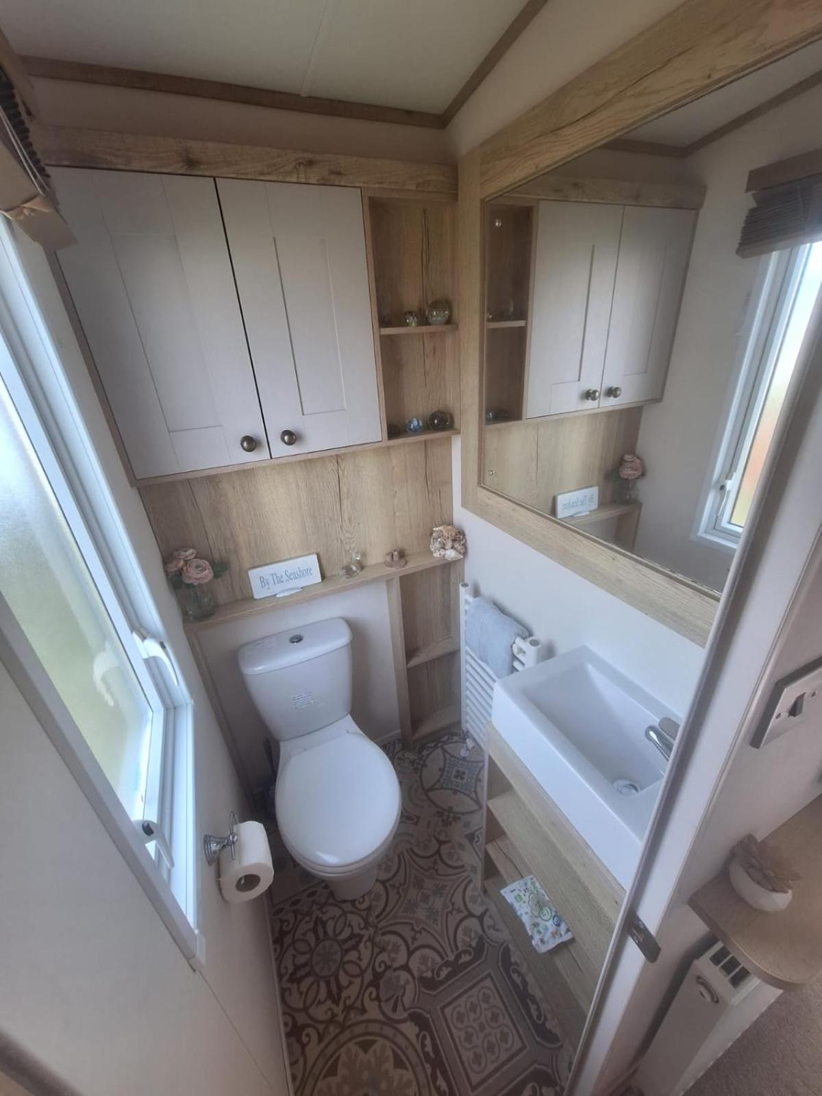 Beautiful Holiday 3 Bed Home Camber-Sands Bagian luar foto