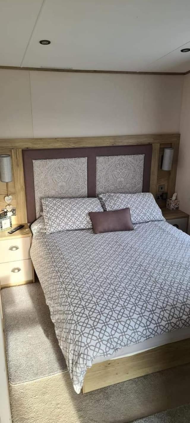 Beautiful Holiday 3 Bed Home Camber-Sands Bagian luar foto