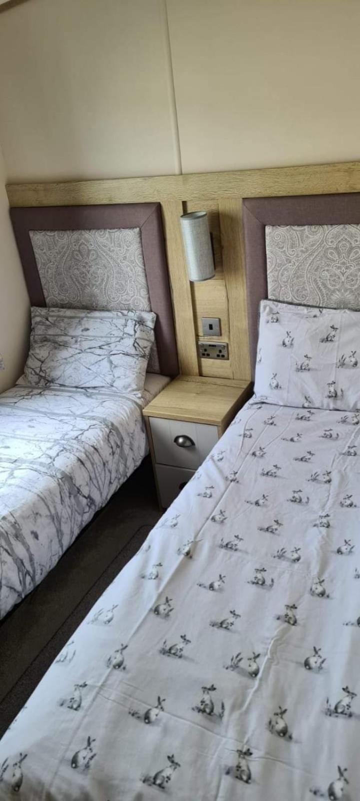 Beautiful Holiday 3 Bed Home Camber-Sands Bagian luar foto