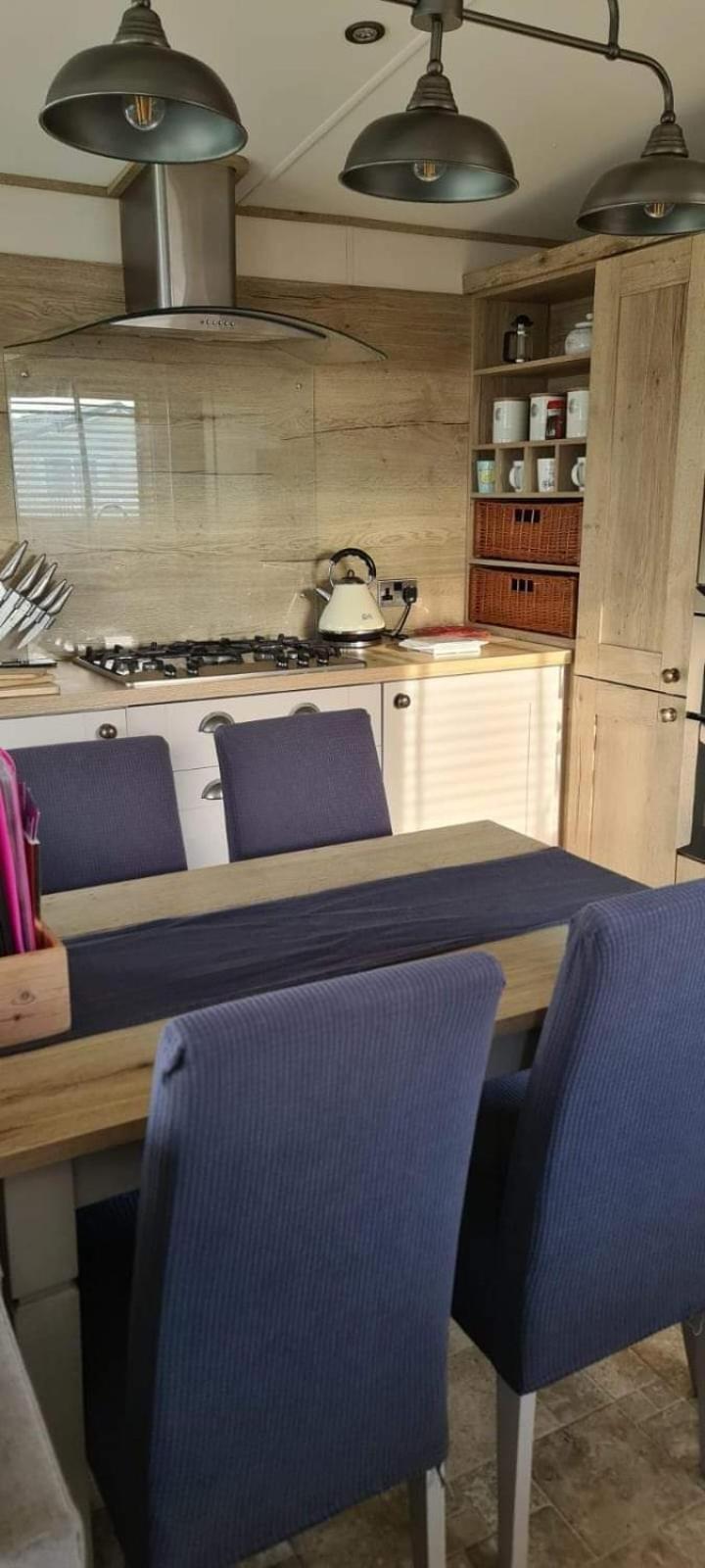 Beautiful Holiday 3 Bed Home Camber-Sands Bagian luar foto